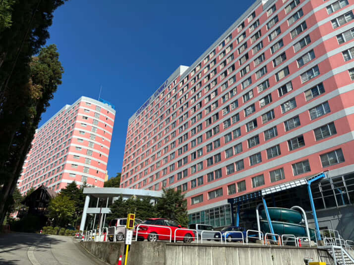 越後湯沢駅