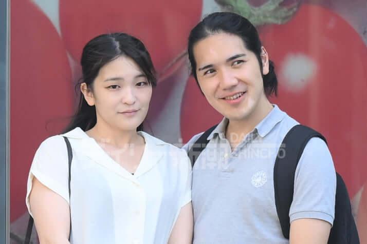 小室夫妻