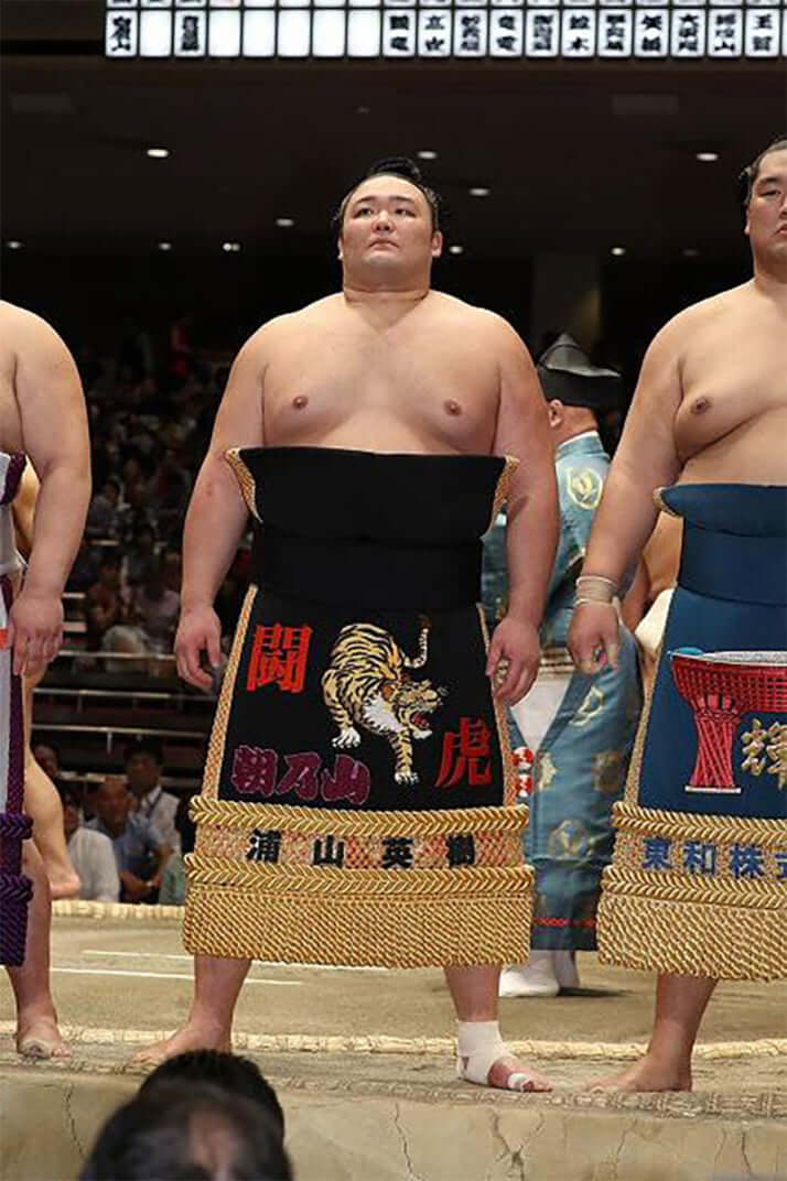 朝乃山