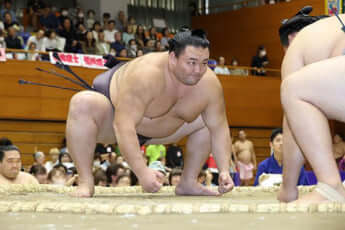 朝乃山