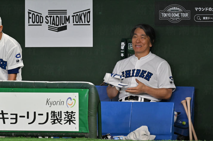 松井秀喜