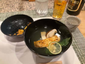 老舗割烹「三亀」
