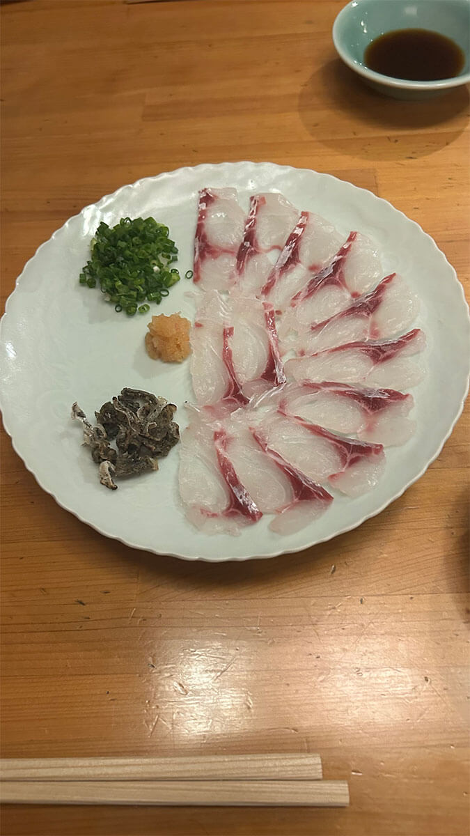 老舗割烹「三亀」