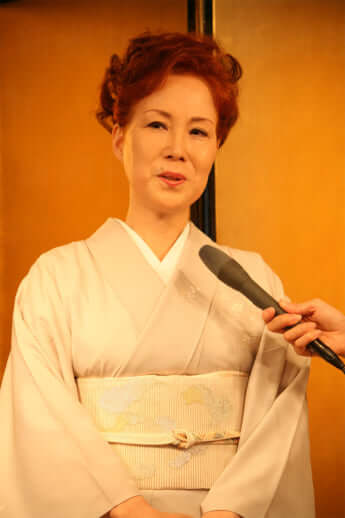 島倉千代子