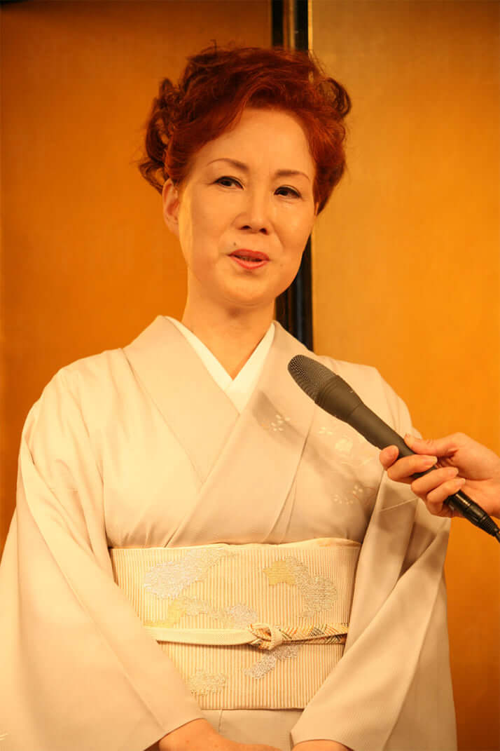 島倉千代子