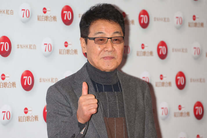 五木ひろし