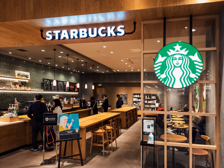スターバックスイメージ