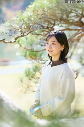 佳子さま