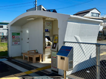 初島駅16