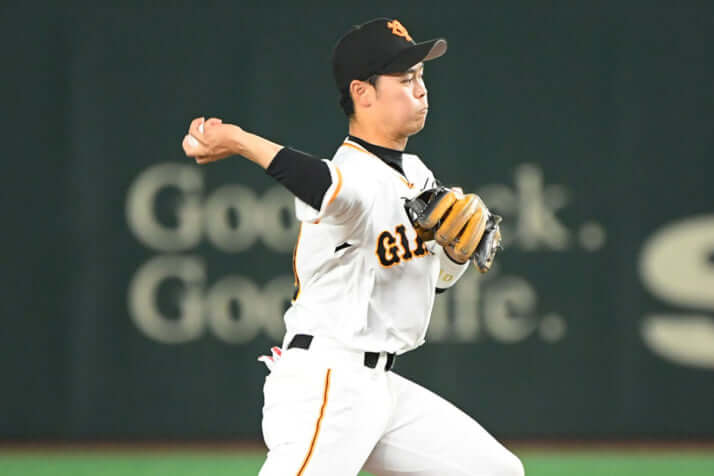 中山礼都（守備）