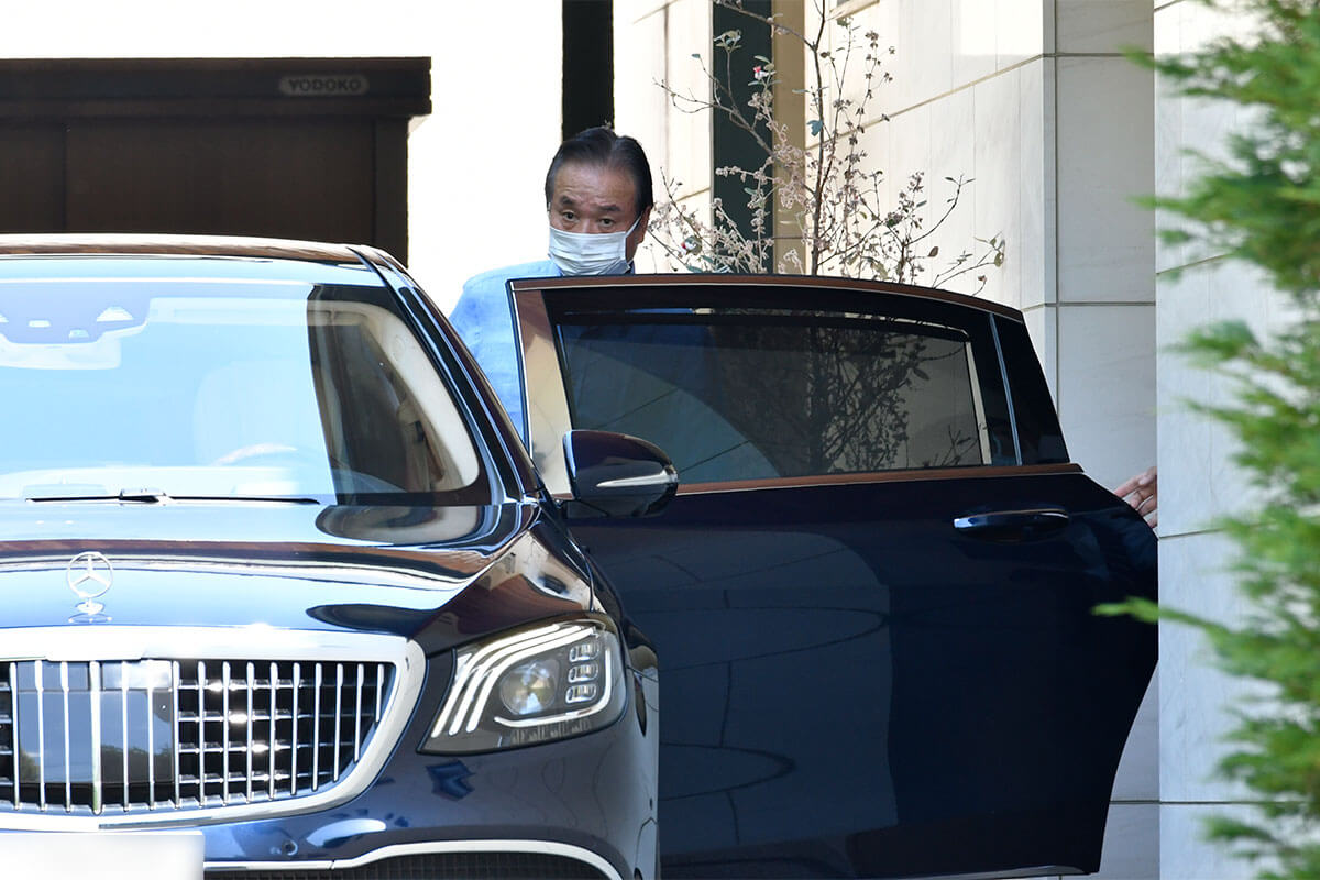 「2億円超」受領疑惑の「高橋治之」元理事、五輪ビジネスの「裏」を知り尽くした男の知られざる錬金術（写真2） デイリー新潮