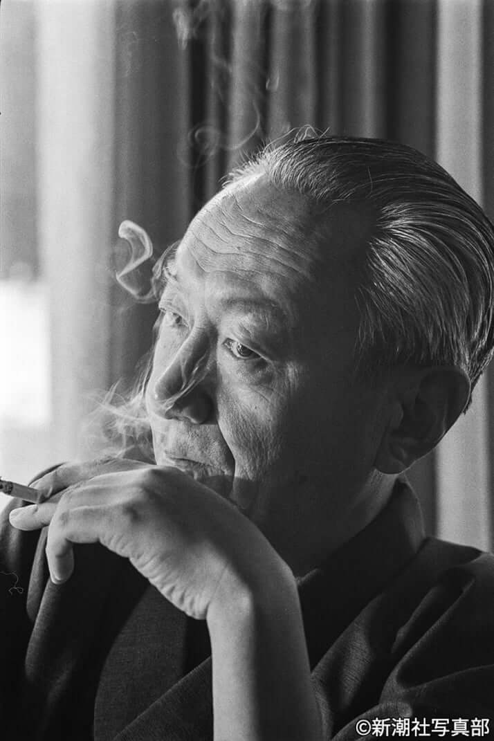文士の肖像（写真7） | デイリー新潮