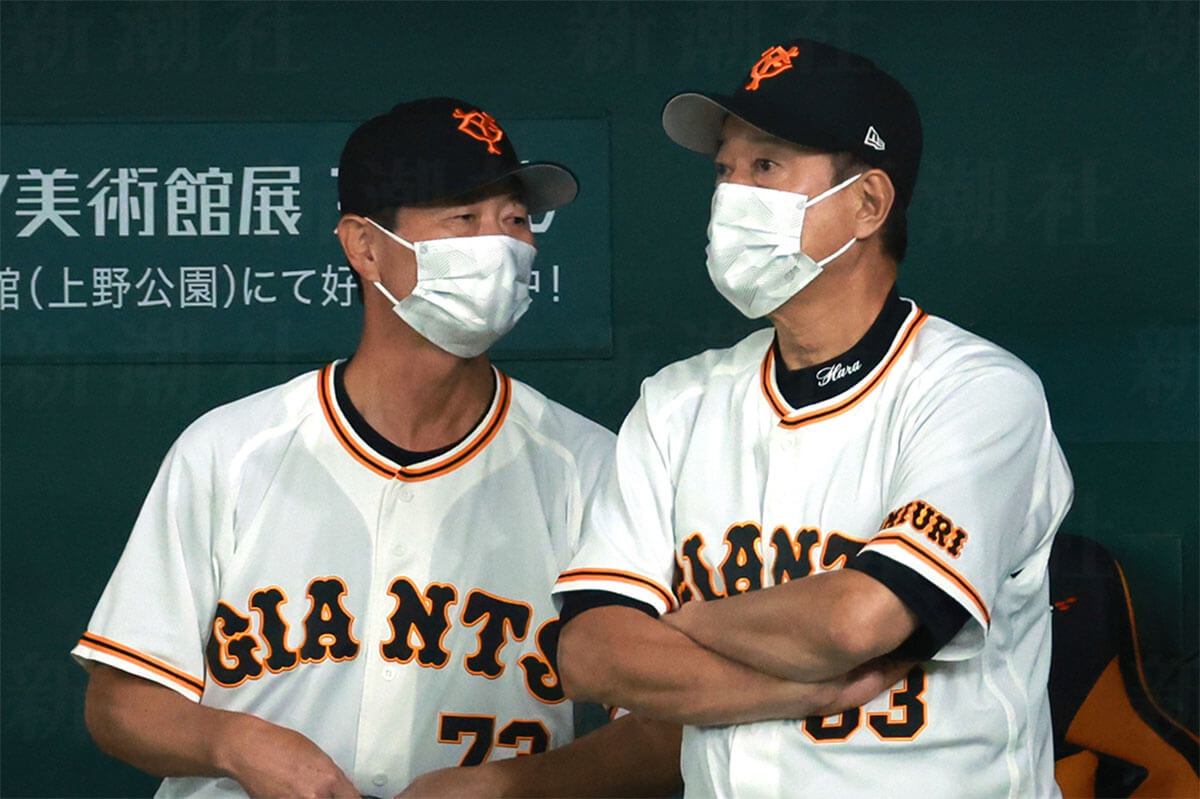 巨人・桑田コーチは「大勢」の連投をめぐり“クビ覚悟で”原監督に意見し